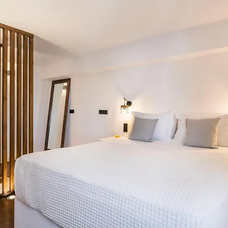 Brand New Duplex In The Centre Of Semesterbostad Naousa