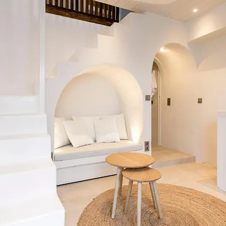 Brand New Duplex In The Centre Of Náoussa