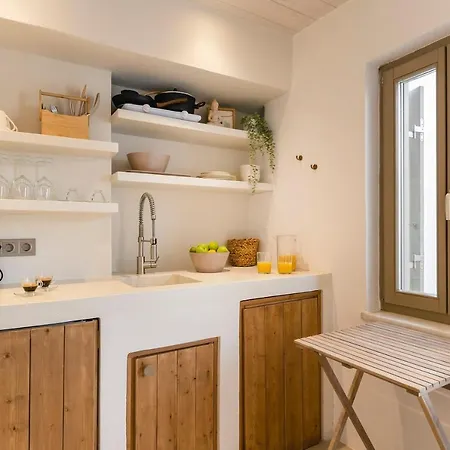 Brand New Duplex In The Centre Of Náoussa