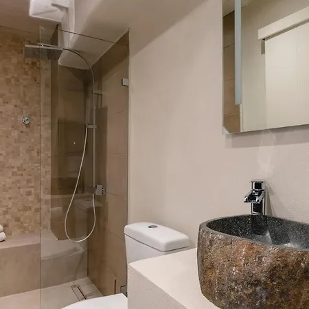 Brand New Duplex In The Centre Of * Náoussa