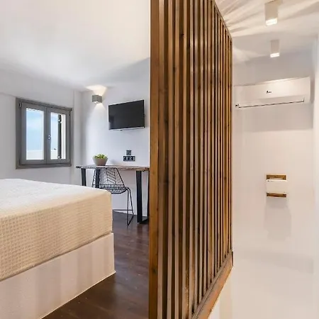 Hébergement de vacances Brand New Duplex In The Centre Of